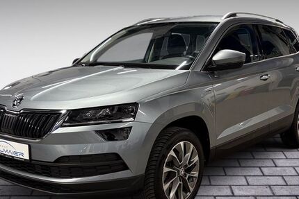 Skoda Karoq 89.590 km 21.890 &euro; Mühldorf 84453