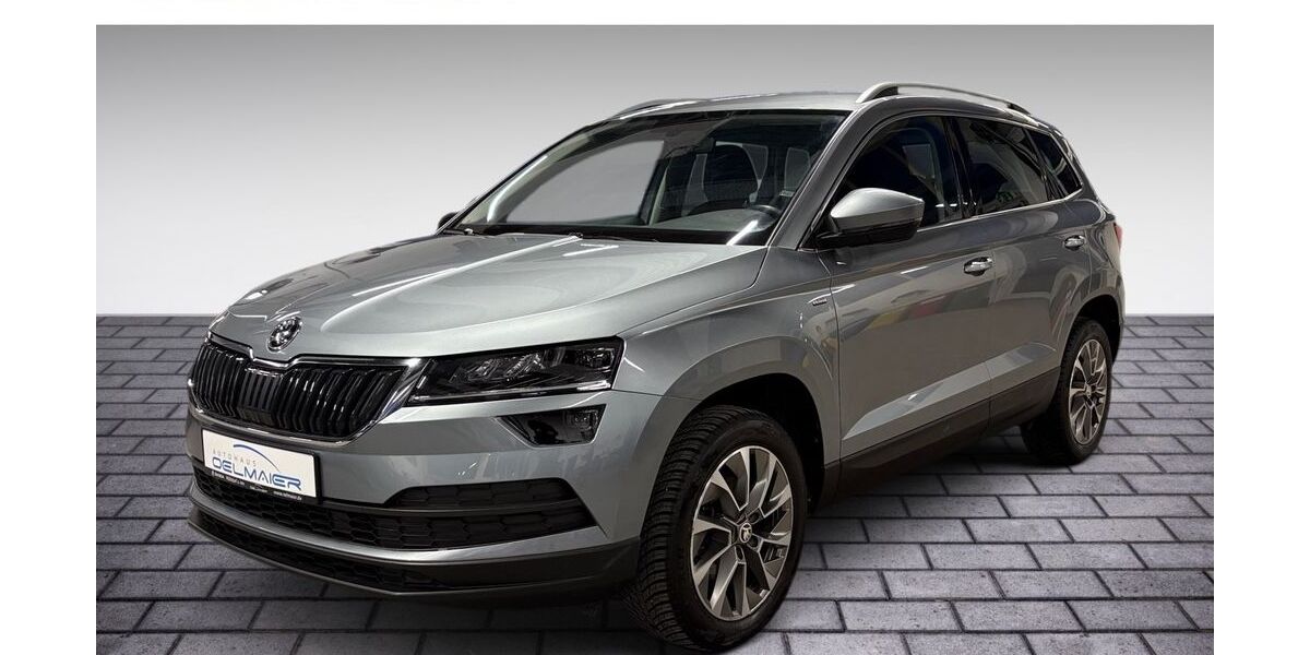 Skoda Karoq 89.590 km 21.890 &euro; Mühldorf 84453