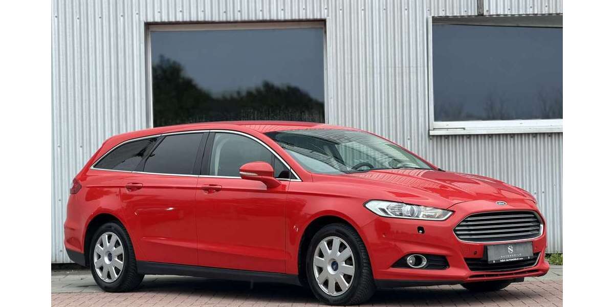 Ford Mondeo 409.000 km 3.990 &euro; Flensburg 24941