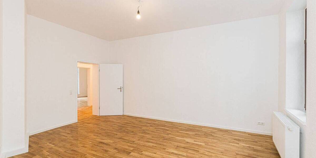 Etagenwohnung Leipzig Gohlis-Süd - 2 Zimmer, 63 m&sup2;, 222.000&euro; | Angebot:26837164