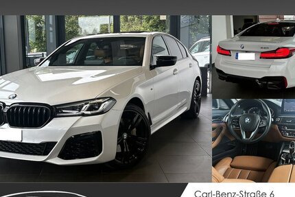 BMW 540i M-Sport GSD LED HUD Memory Assist 26.000 km 43.990 &euro; Stade 21682