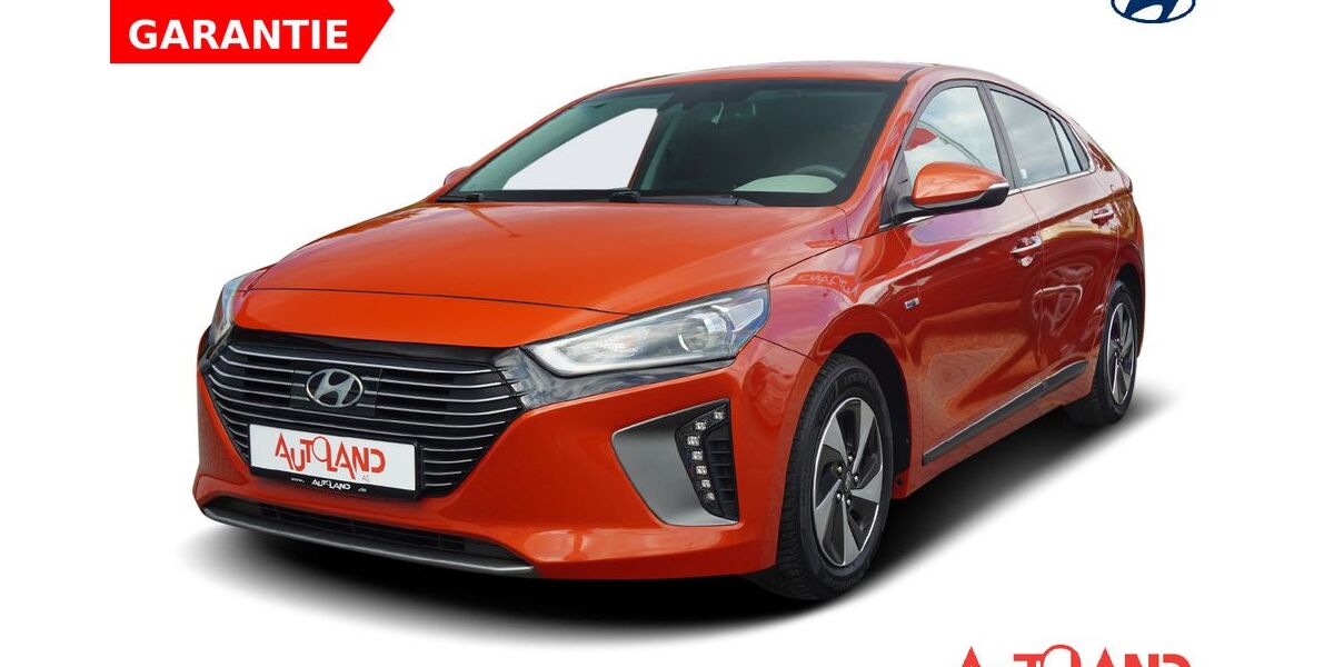 Hyundai IONIQ 42.917 km 15.990 &euro; Leipzig 04209
