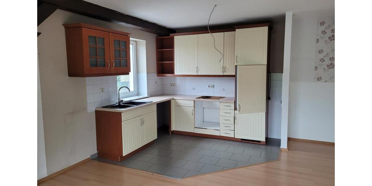 Etagenwohnung Möckern - 4 Zimmer, 93 m&sup2;, 853&euro; | Angebot:21655563