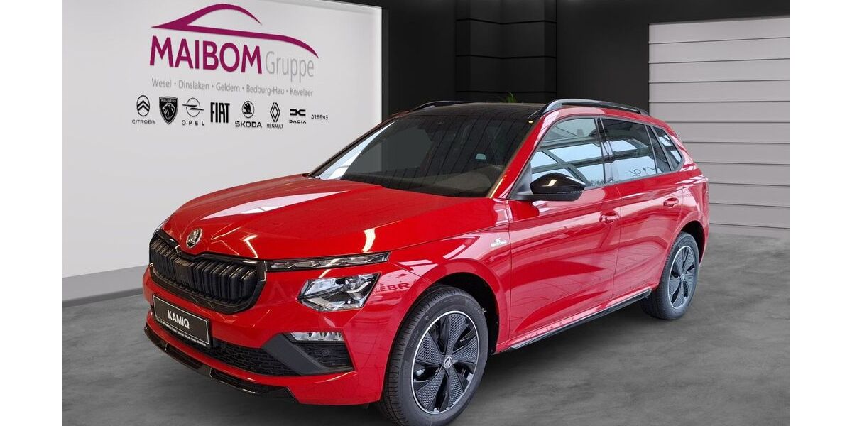 Skoda Kamiq 4.500 km 32.900 &euro; Kevelaer 47623