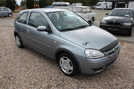 Opel Corsa 123.414 km 1.790 € Wurzen OT Kornhain 04808