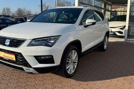 Seat Ateca 165.535 km 15.990 &euro; Halberstadt 38820