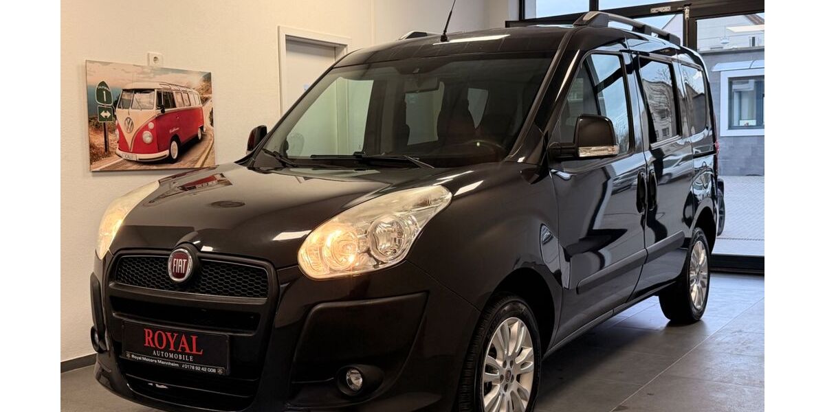 Fiat Doblo 96.000 km 7.999 &euro; Mannheim 68169