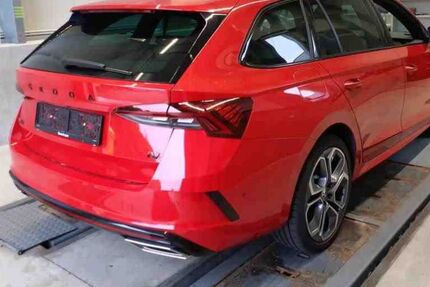 Skoda Octavia 18.665 km 34.970 € Helmstedt 38350