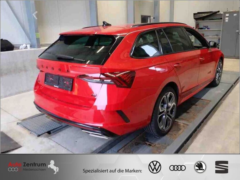 Skoda Octavia 18.665 km 34.970 € Helmstedt 38350
