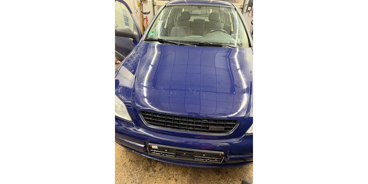 Opel Astra 94.040 km 3.500 &euro; Hamburg 22761