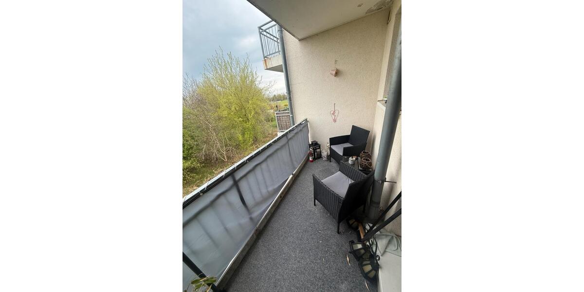Etagenwohnung Südliches Anhalt - 2 Zimmer, 56 m&sup2;, 299&euro; | Angebot:26221912
