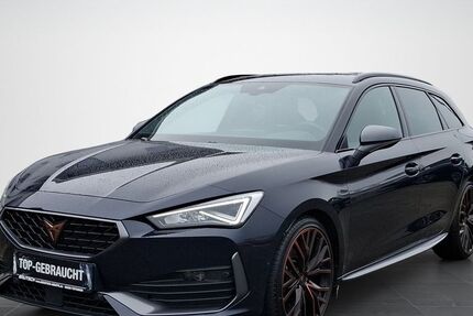 Cupra Leon 52.900 km 31.980 &euro; Singen 78224