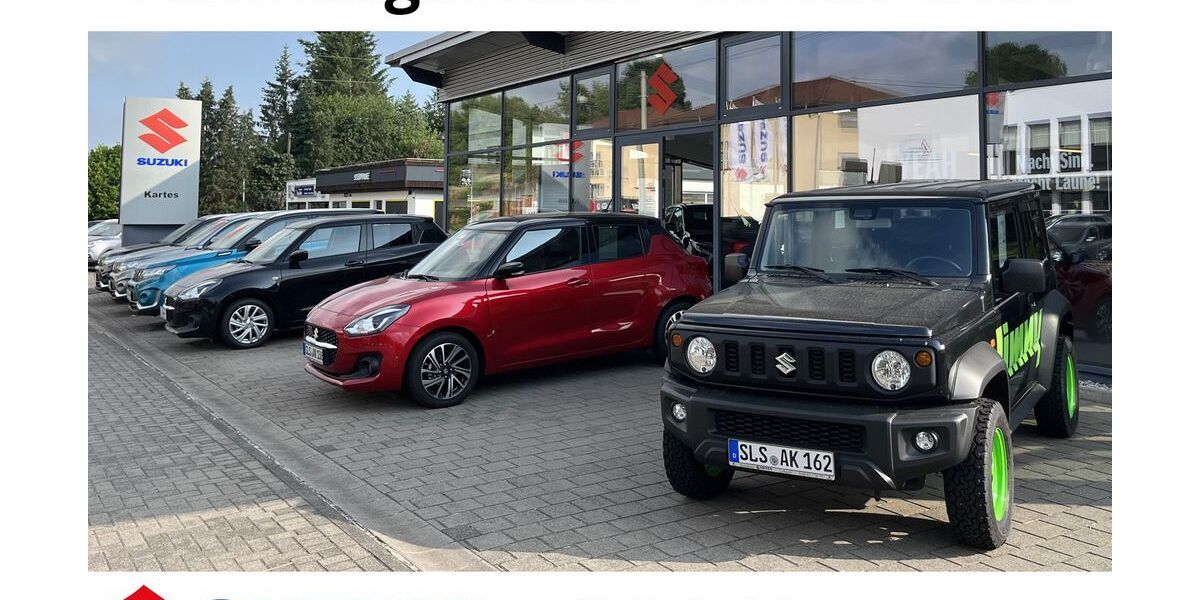 Suzuki Ignis 3.500 km 21.500 &euro; Lebach 66822