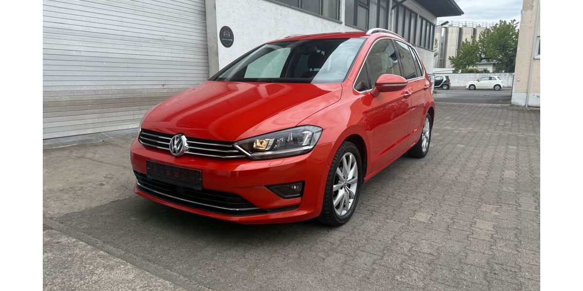 VW Golf Sportsvan 72.000 km 13.499 &euro; Hainburg 63512