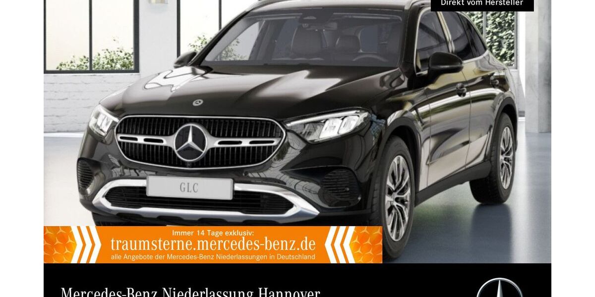 Mercedes-Benz GLC 200 10.948 km 51.790 &euro; Bückeburg 31675
