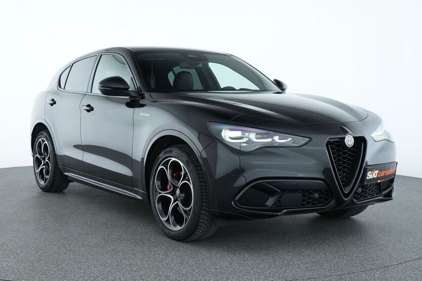Alfa Romeo Stelvio 46.146 km 36.990 € Garching 85748