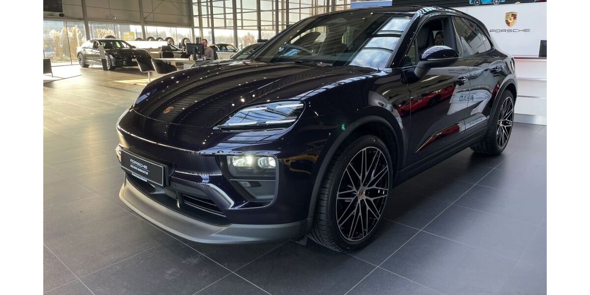 Porsche Macan 6.000 km 109.900 &euro; Bielefeld 33719