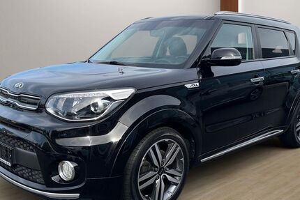Kia Soul 117.600 km 13.990 € Schwabhausen 99869