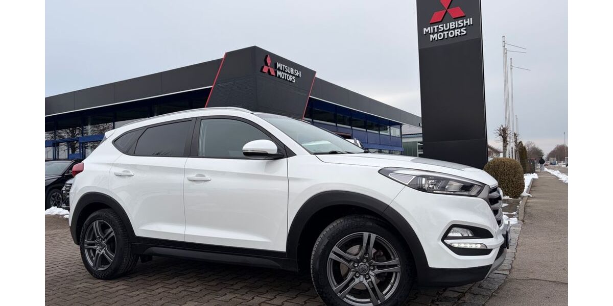 Hyundai TUCSON 37.456 km 15.490 &euro; Königsbrunn 86343