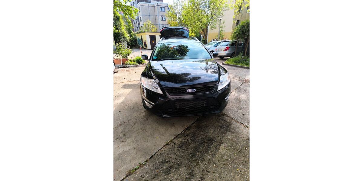 Ford Mondeo 271.000 km 4.500 &euro; Halle 06108