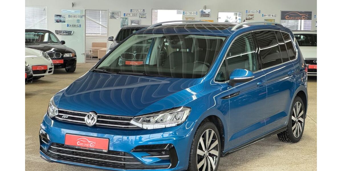 VW Touran 70.629 km 27.290 &euro; Taucha bei Leipzig 04425