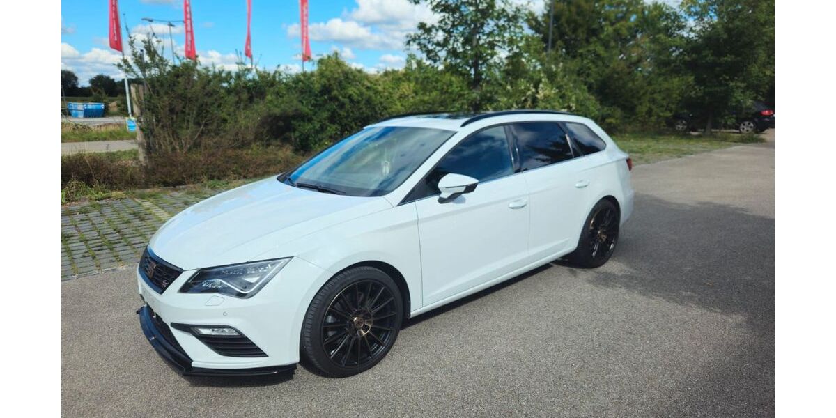 Seat Leon 154.000 km 14.500 &euro; Vaterstetten 85591