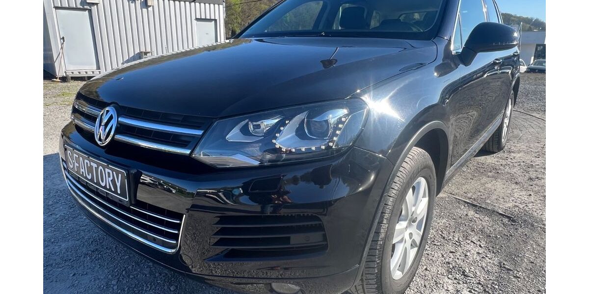 VW Touareg 126.327 km 15.980 &euro; Bestwig 59909