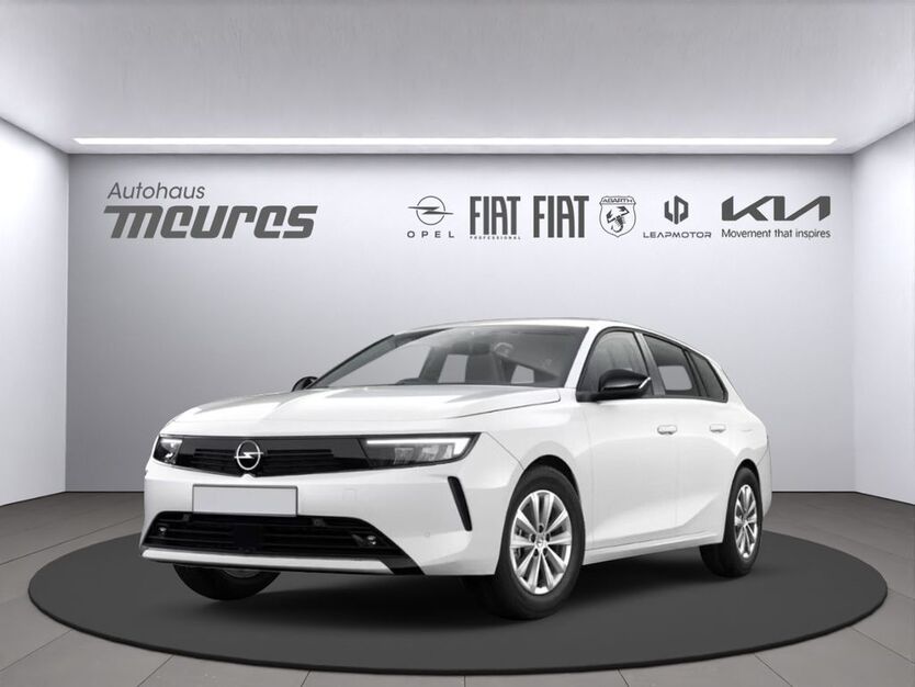 Opel Astra 8.050 km 21.950 € Heinsberg 52525