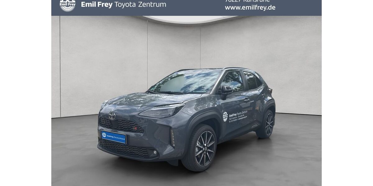 Toyota Yaris Cross 3.500 km 33.990 € Karlsruhe 76227