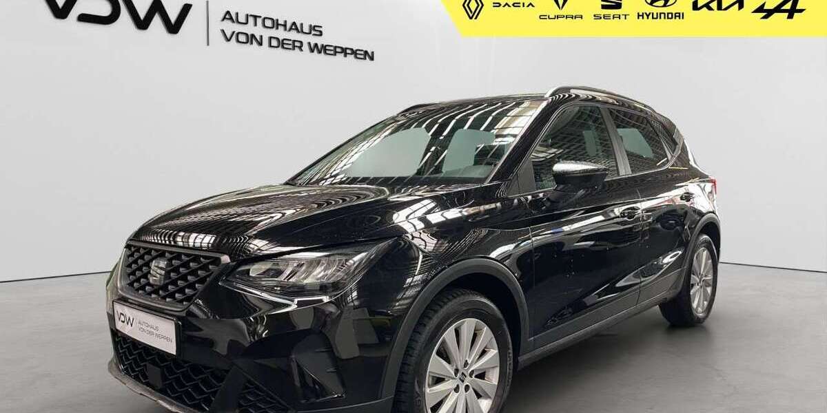 Seat Arona 45.100 km 16.980 &euro; Heilbronn 74076