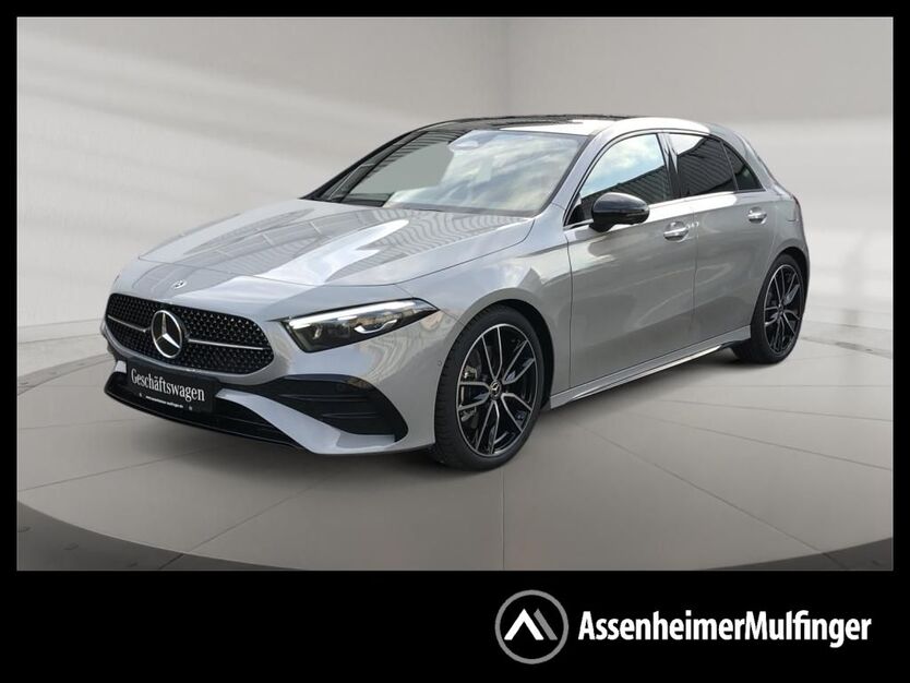 Mercedes-Benz A 220 8.340 km 43.449 € Heilbronn 74072