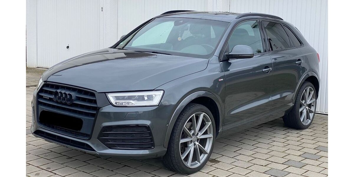 Audi Q3 135.000 km 17.700 &euro; Wutöschingen 79793