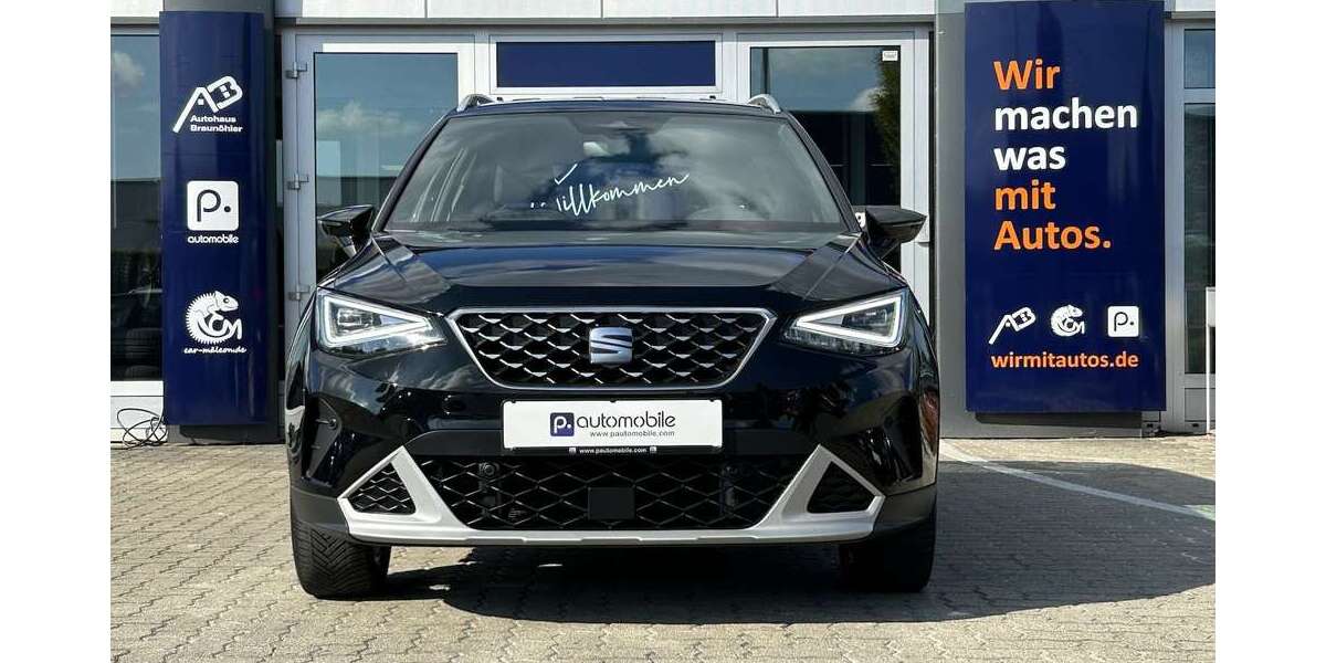 Seat Arona 38.454 km 15.980 &euro; Salzgitter 38229