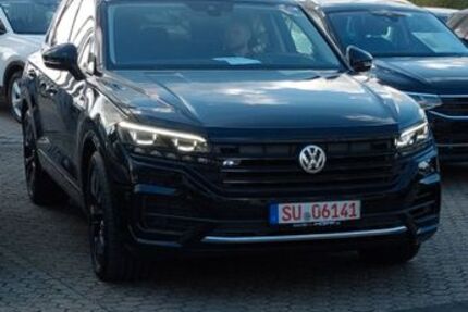 VW Touareg 98.000 km 49.500 &euro; Grasbrunn 85630
