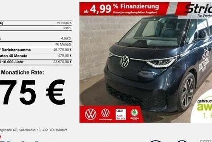VW ID. Buzz 24.734 km 39.888 &euro; Detmold 32760