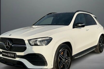 Mercedes-Benz GLE 450 115.309 km 48.670 &euro; Erkner 15537