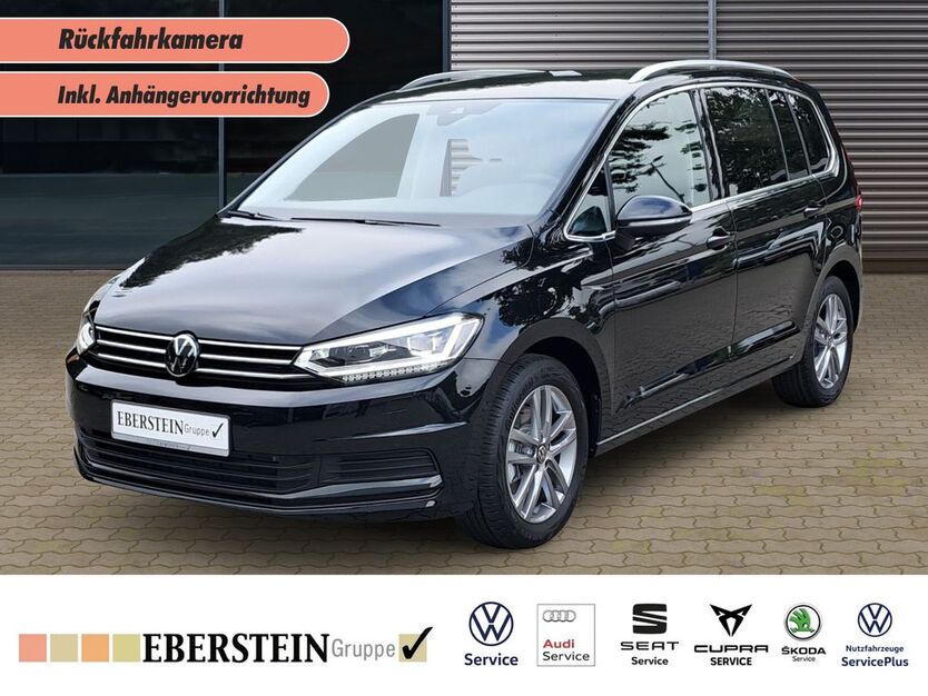 VW Touran 1.050 km 41.890 € Buxtehude 21614