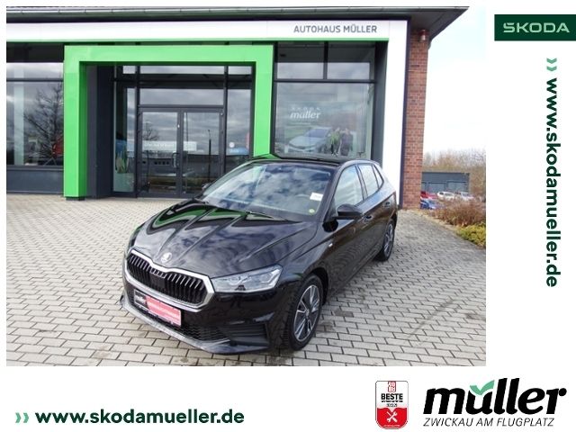 Skoda Fabia 22.879 km 18.990 &euro; Zwickau 08056