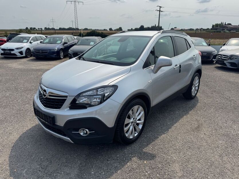Opel Mokka 79.940 km 11.900 € Heilbronn 74080