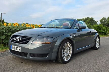 Audi TT 71.000 km 17.400 &euro; Stettfeld 96188