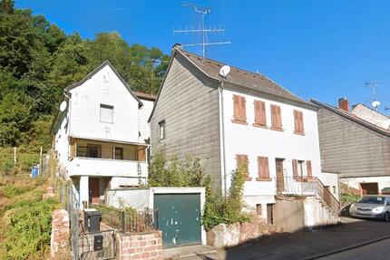 Haus Homburg - 4 Zimmer, 85 m&sup2;, 90.000&euro; | Angebot:27027323