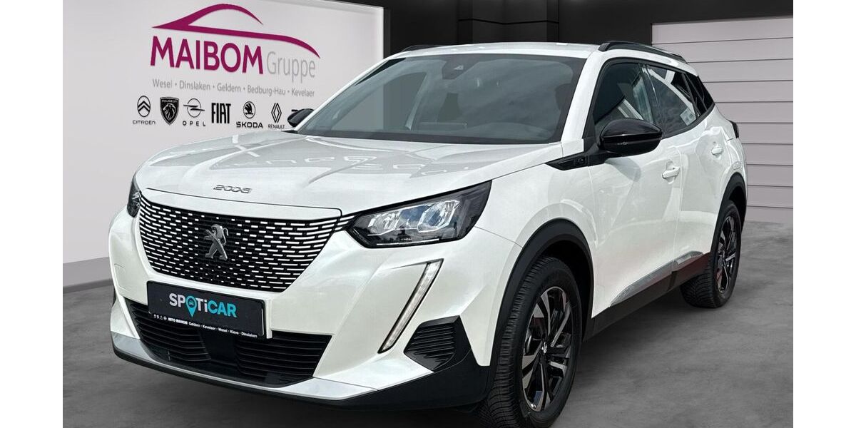 Peugeot 2008 18.300 km 21.490 &euro; Kevelaer 47623