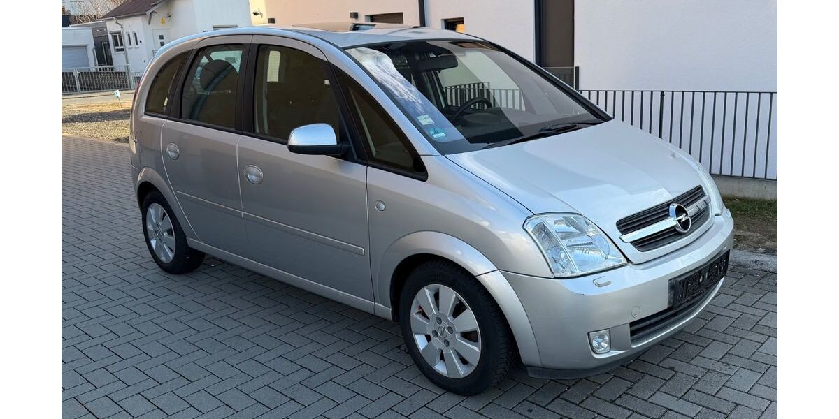 Opel Meriva 174.000 km 1.900 &euro; Alsbach 64665