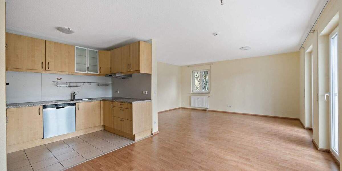 Etagenwohnung Eningen - 2 Zimmer, 65 m&sup2;, 299.000&euro; | Angebot:25779621