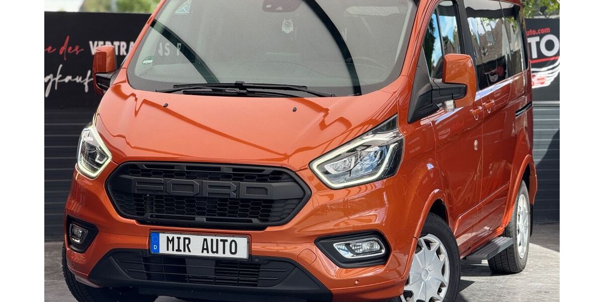 Ford Transit 134.000 km 35.900 &euro; Sinsheim 74889