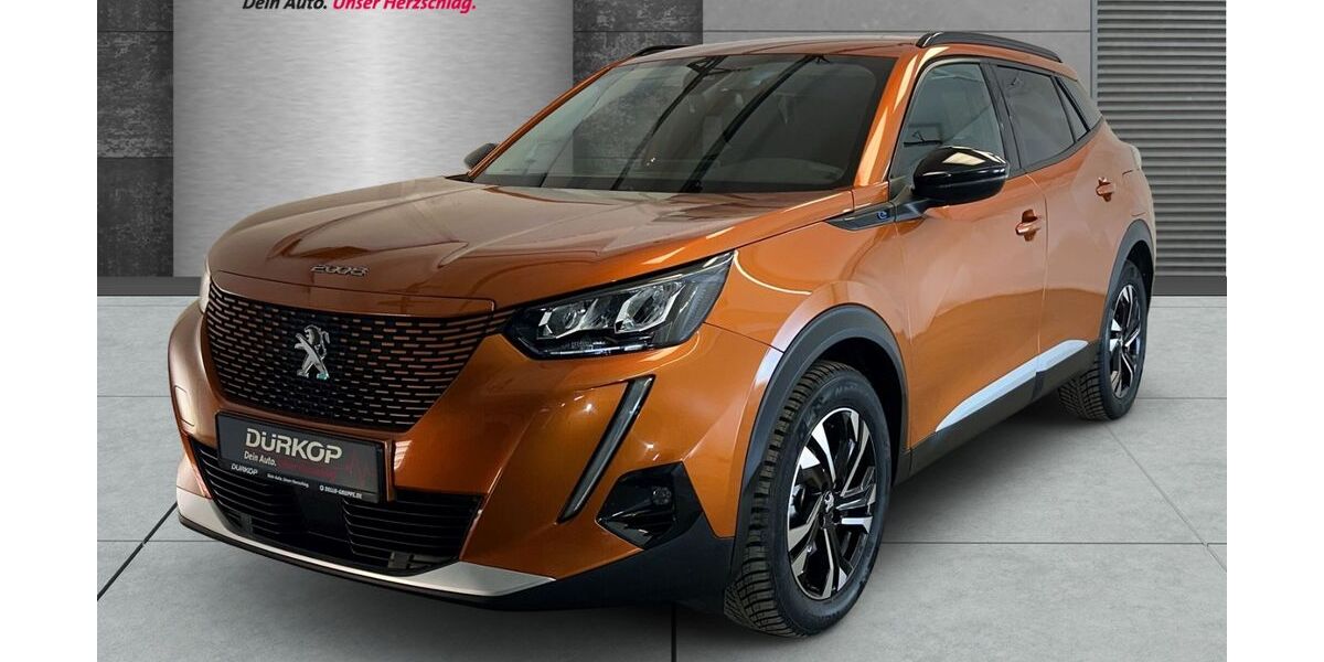 Peugeot 2008 52.833 km 19.950 &euro; Braunschweig 38126