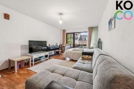 Wohnung zum Kaufen in Düsseldorf 262.000 € 72.3 m² 3 zimmer