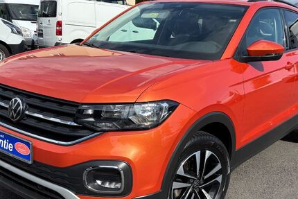 VW T-Cross 38.270 km 14.590 &euro; Kassel 34123