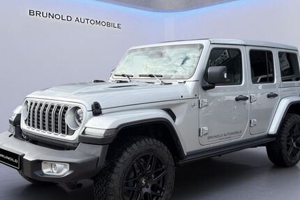 Jeep Wrangler 4.999 km 66.900 € Backnang 71522