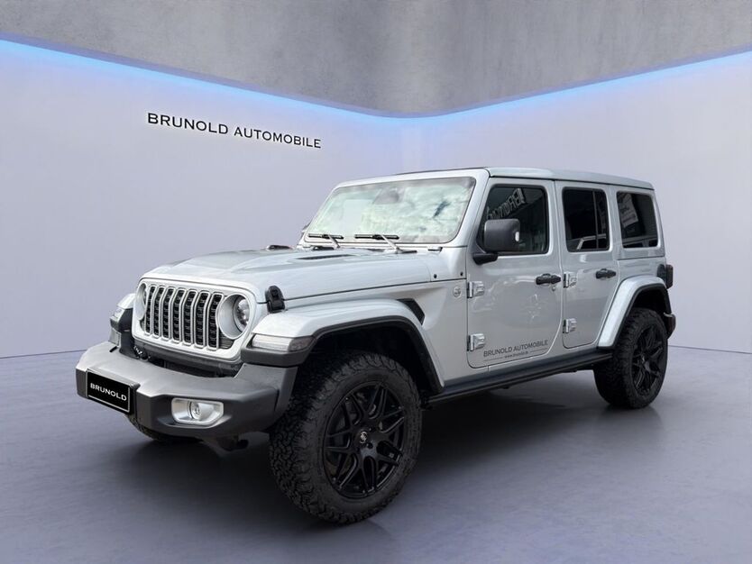 Jeep Wrangler 4.999 km 66.900 € Backnang 71522